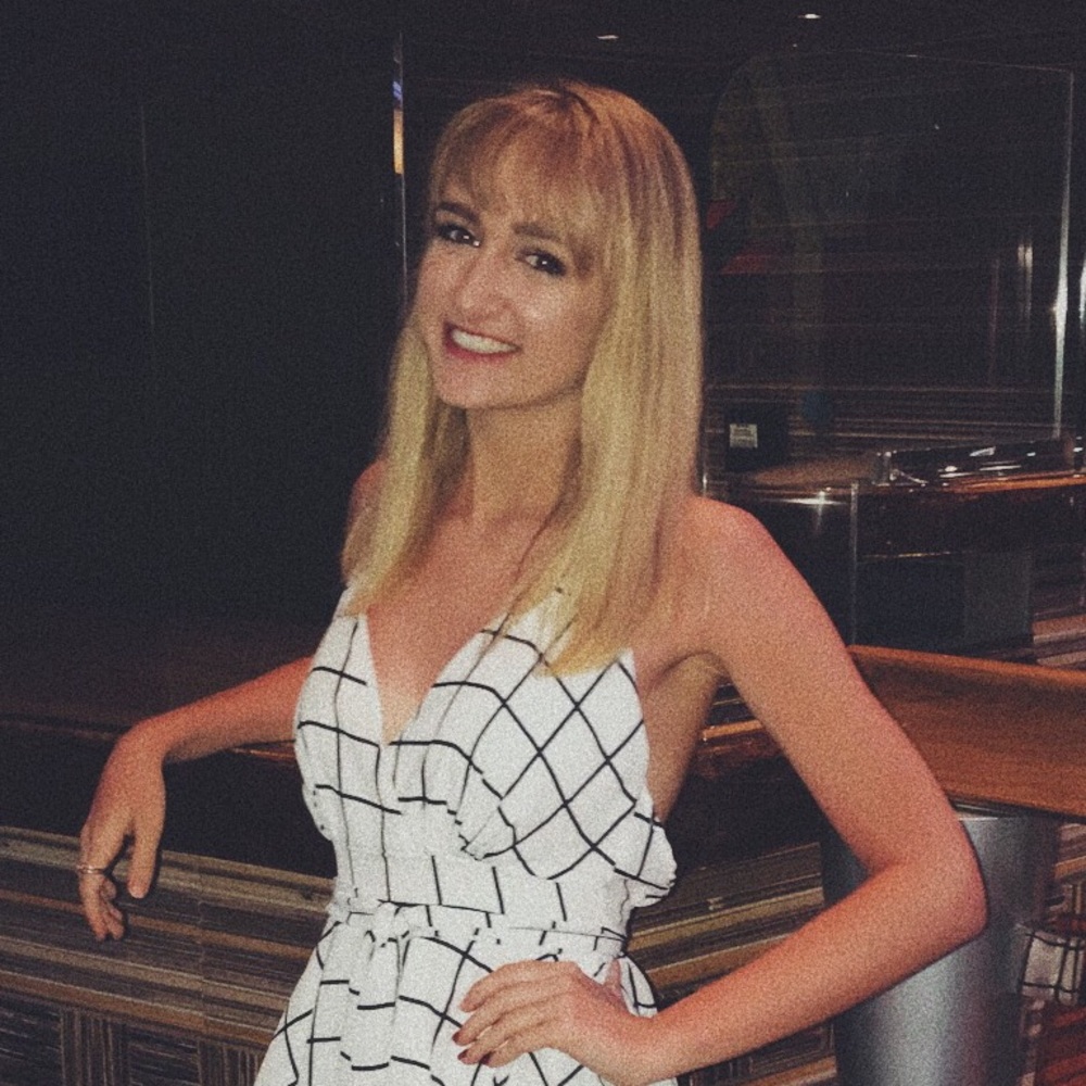 Meet your Posher, Gracen